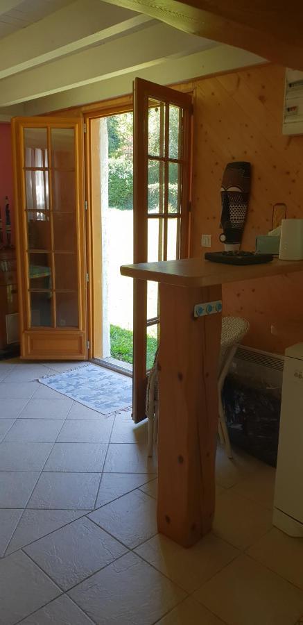 Maison du bonheur Gan Eksteriør billede