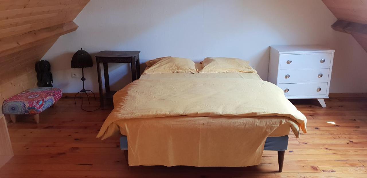 Maison du bonheur Gan Eksteriør billede