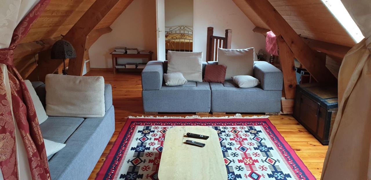 Maison du bonheur Gan Eksteriør billede